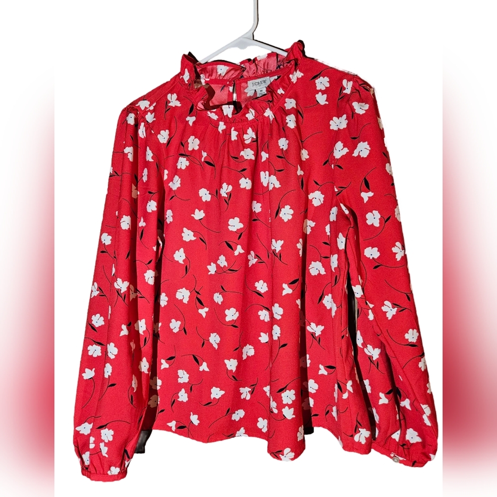 J. Crew blouse M